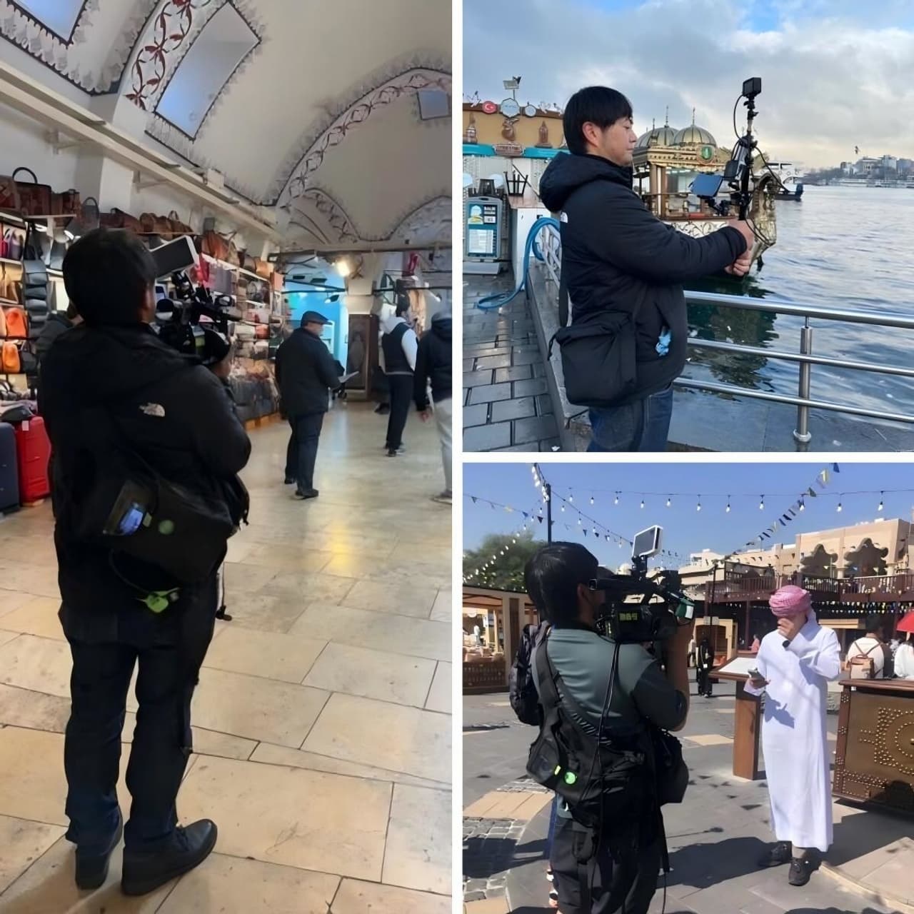 MBS Pioneers International Live Broadcast with TVU Solutions for Osaka Expo Warm-up