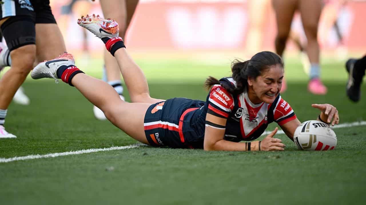 Recalled Kernick lifts lid on her Jillaroos omission