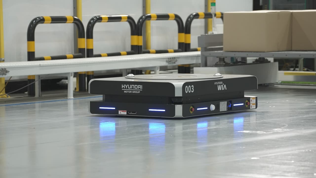 Hyundai Motor and Samsung Unveil Breakthrough Private 5G RedCap Technology for Smart Manufacturing