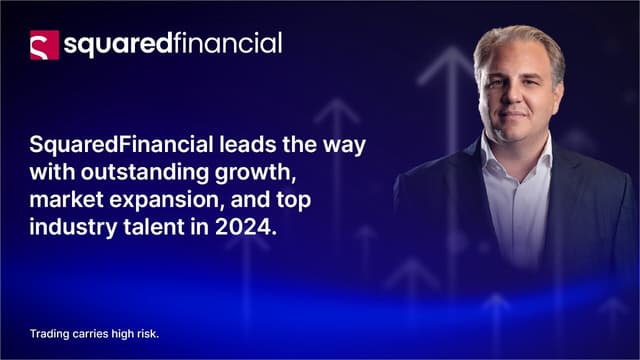 SquaredFinancial leads the way with outstanding growth, market expansion, and top industry talent in 2024