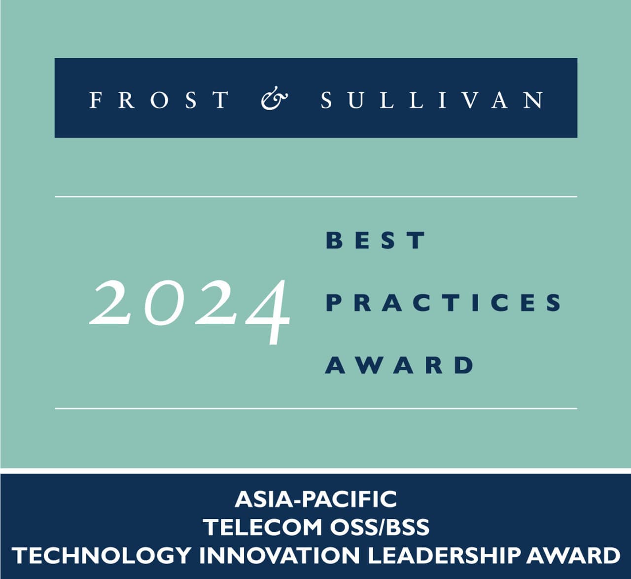 Whale Cloud Applauded by Frost & Sullivan for Supporting End-to-End Digital Transformation and Helping CSPs Grow with Its Efficient and Creative Solutions
