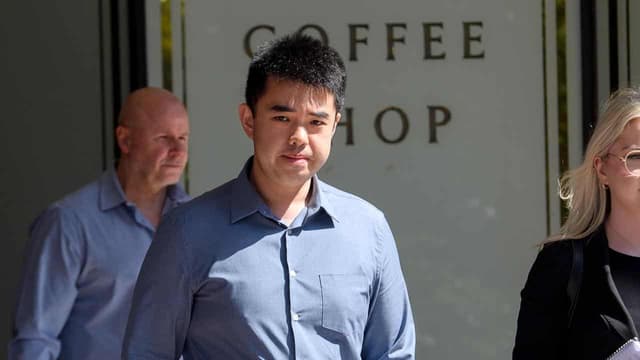 'A stain': doctor who took intimate patient pics jailed