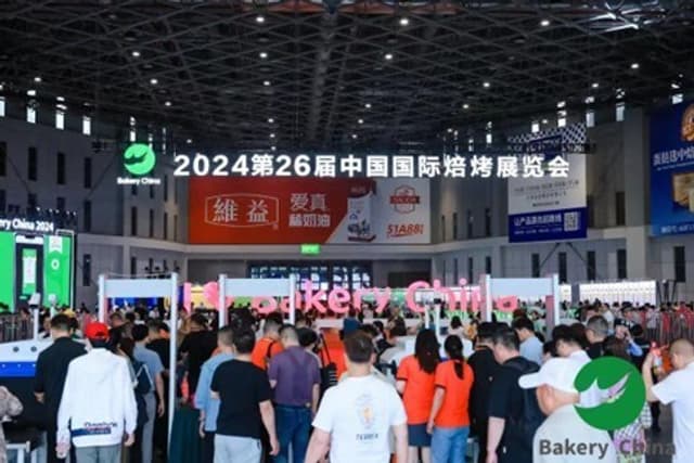 Glazing the Way: Bakery China 2025 Set to Strengthen Global Industry Ties