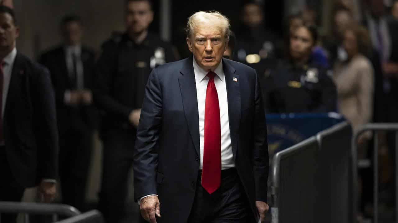 Trump’s conviction does not bar him from visiting Australia and NZ