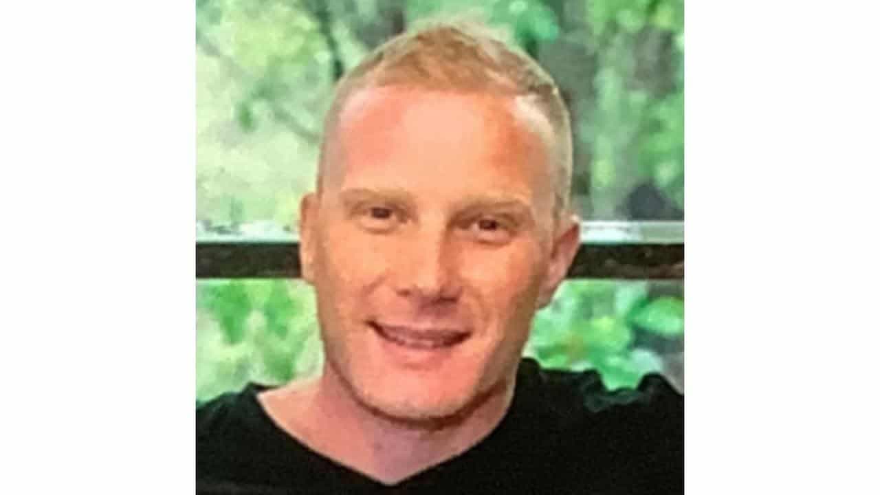 Man stabbed before body found in concrete, court told