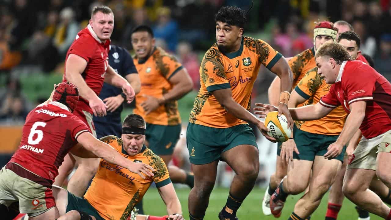 Kailea knows he must lift to earn Waratahs run-on role