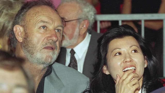 Gene Hackman, wife and dog were 'dead for some time'