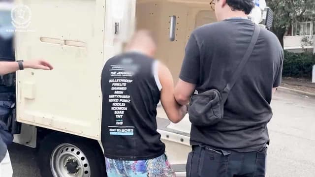 'Viable' case against accused anti-Israel vandal