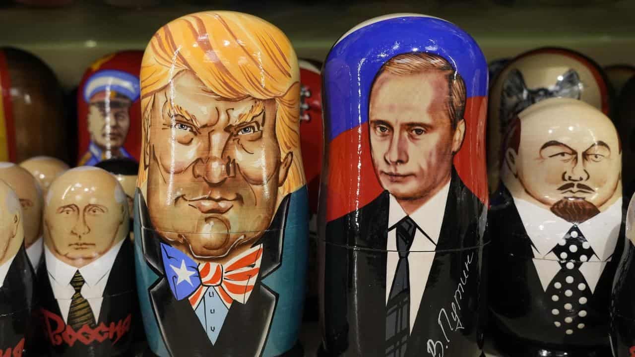 Russia, US hold talks: Putin says contacts inspire hope