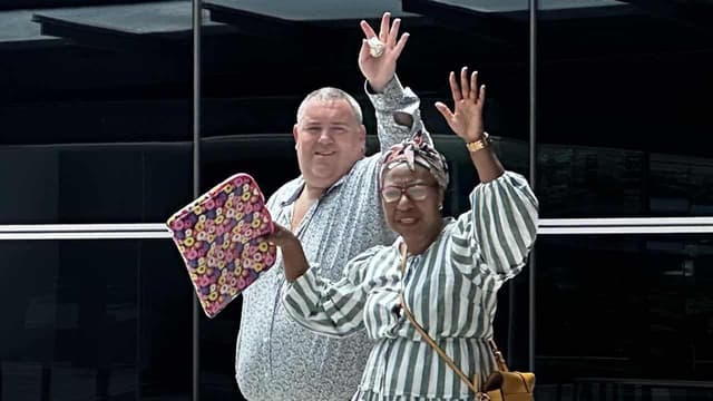 Man's charge over death threats to tech CEO dropped