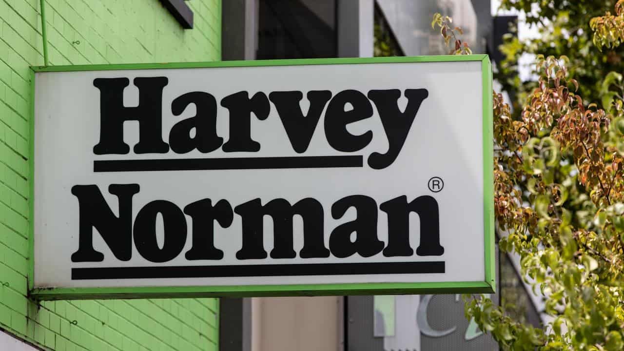 Harvey Norman sales grow despite cost-of-living issues