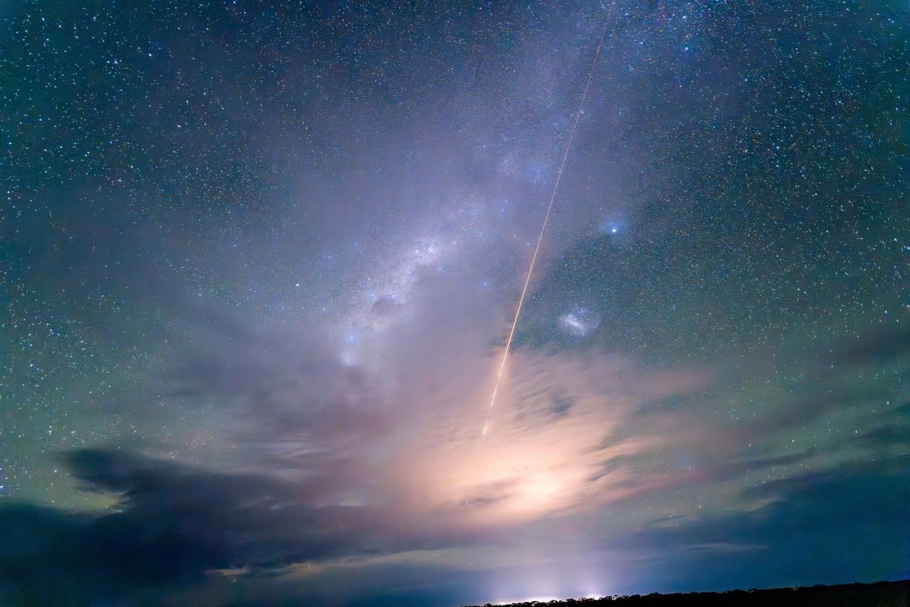 Varda Space Industries Makes History with the First Successful Commercial Space Reentry in Australia