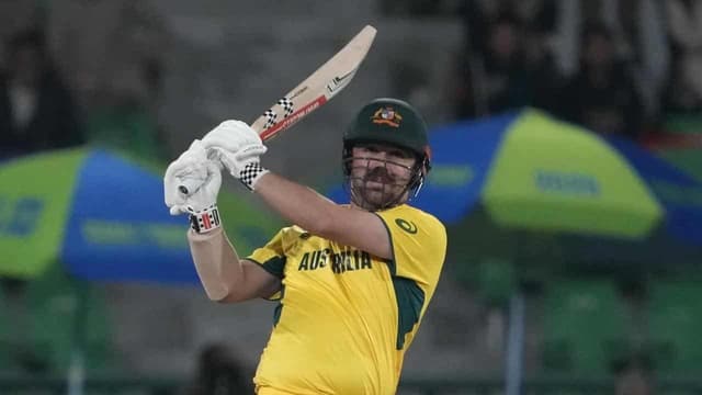 Washout steers Australia into Champions Trophy semis