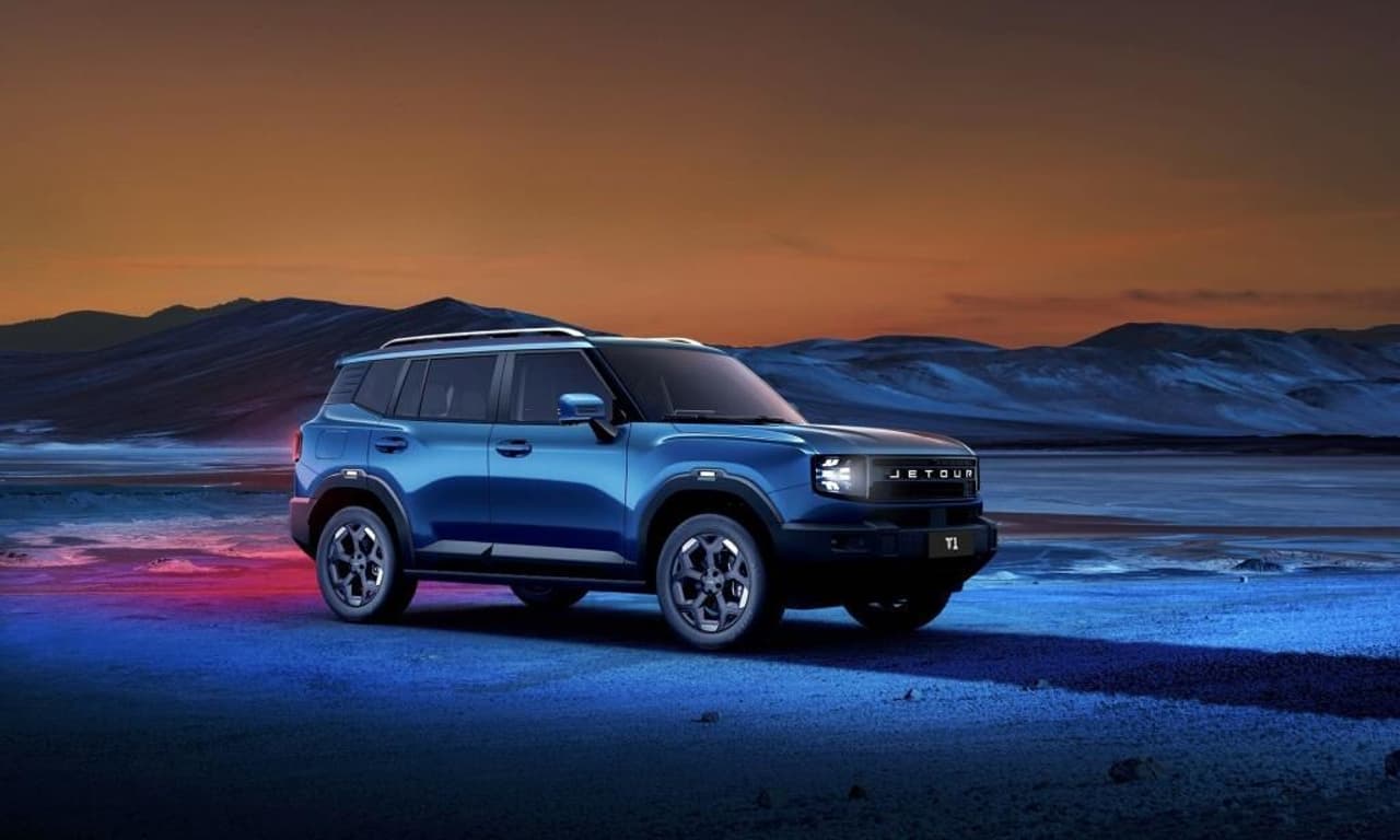 JETOUR T1: The SUV Shows Great Potential to Stand Out in the Middle East and Global Markets