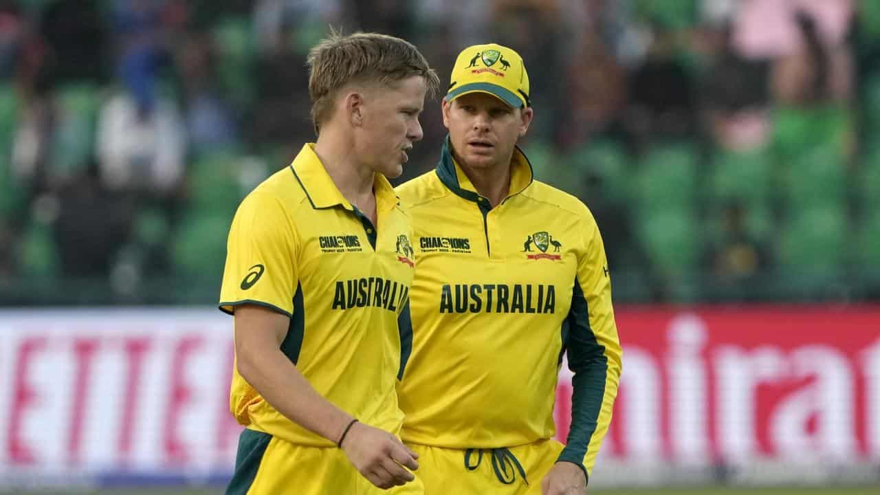 Stumping controversy avoided as Smith takes high ground