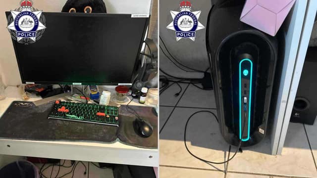 Australians charged in AI-made child abuse image probe