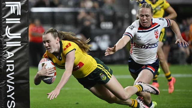 Jillaroos' 90-4 Vegas victory raises questions for NRL