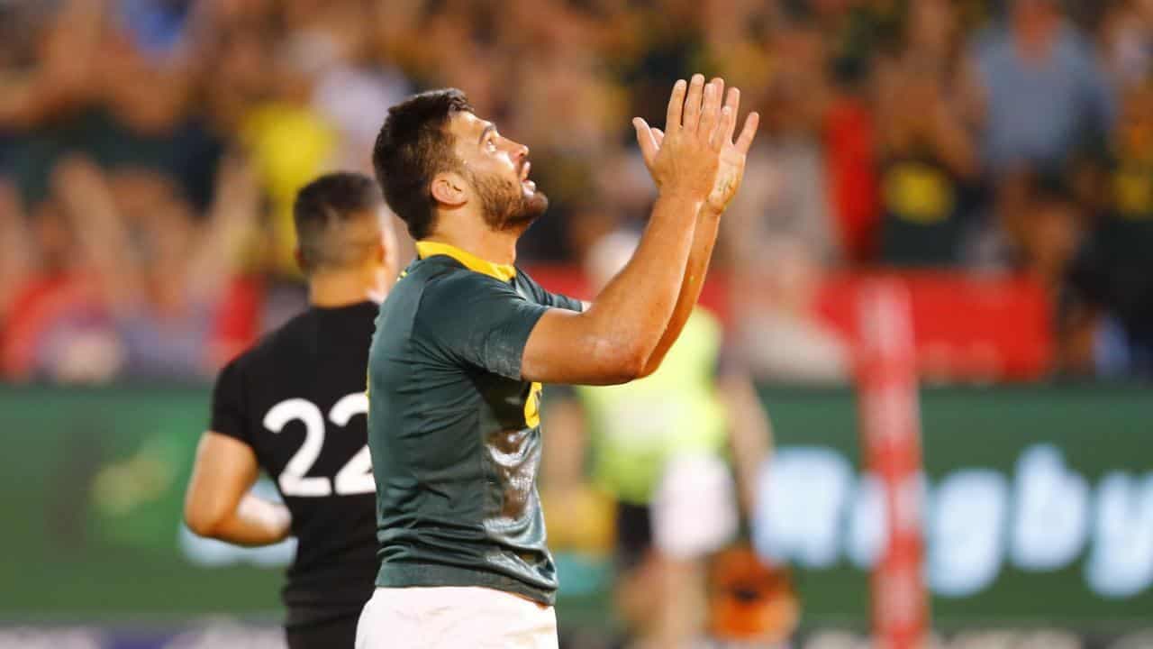 Wild ride takes Knights six points clear in Japan