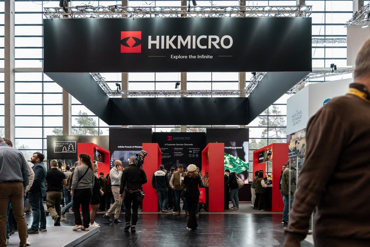 Explore The Infinite: HIKMICRO First Unveils "Digital System" Concept on IWA 2025