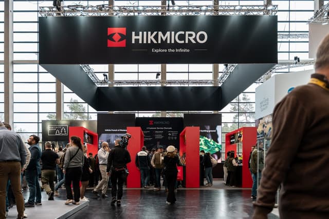 Explore The Infinite: HIKMICRO First Unveils "Digital System" Concept on IWA 2025