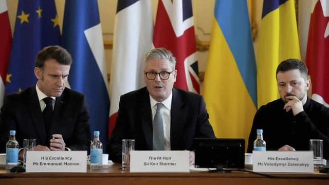 Zelenskiy says he can salvage relationship with US