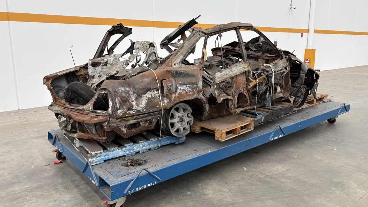 Big reward to solve 'brutal and horrendous' car bombing