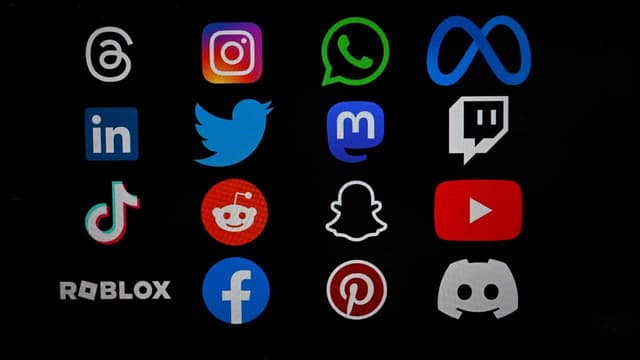 Fines for tech firms exposing kids to harmful content