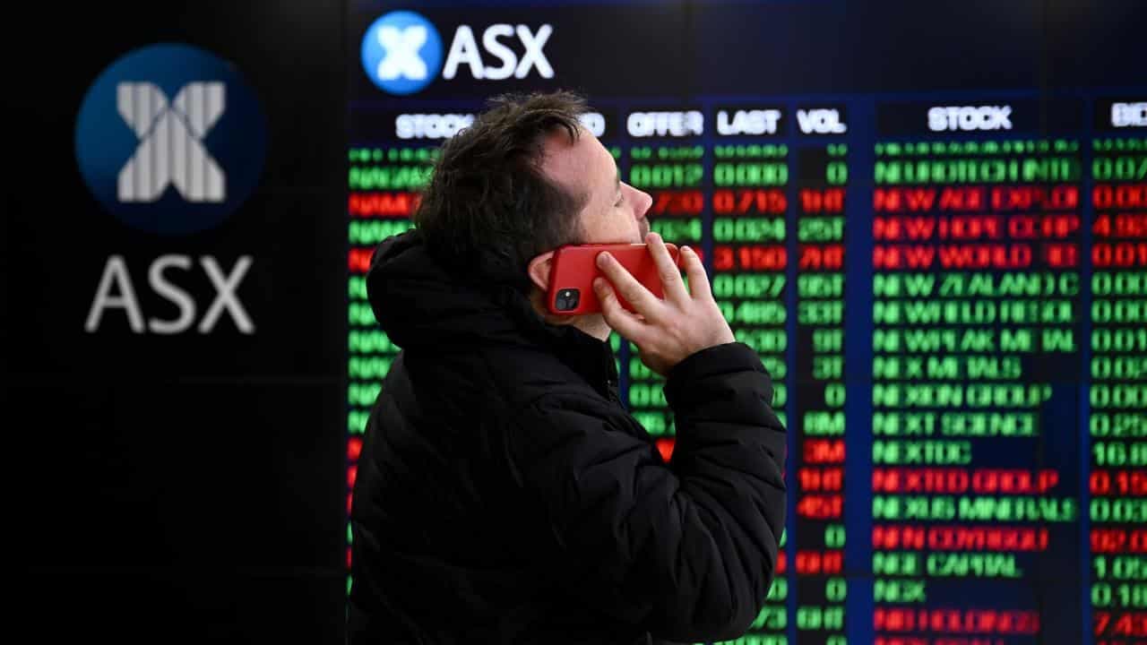 Rebound in Australian shares after February pullback