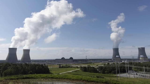 Nuclear powers down as global reactor numbers shrink