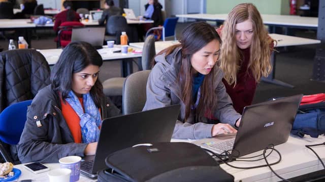 Amping up: $45m boost to get women into energy and tech