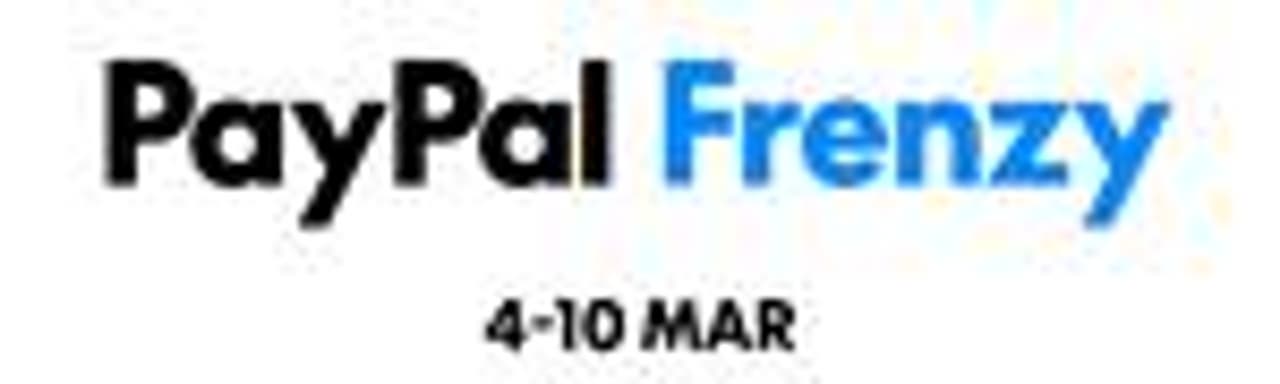 PayPal launches its biggest online sales event in Australia, PayPal Frenzy