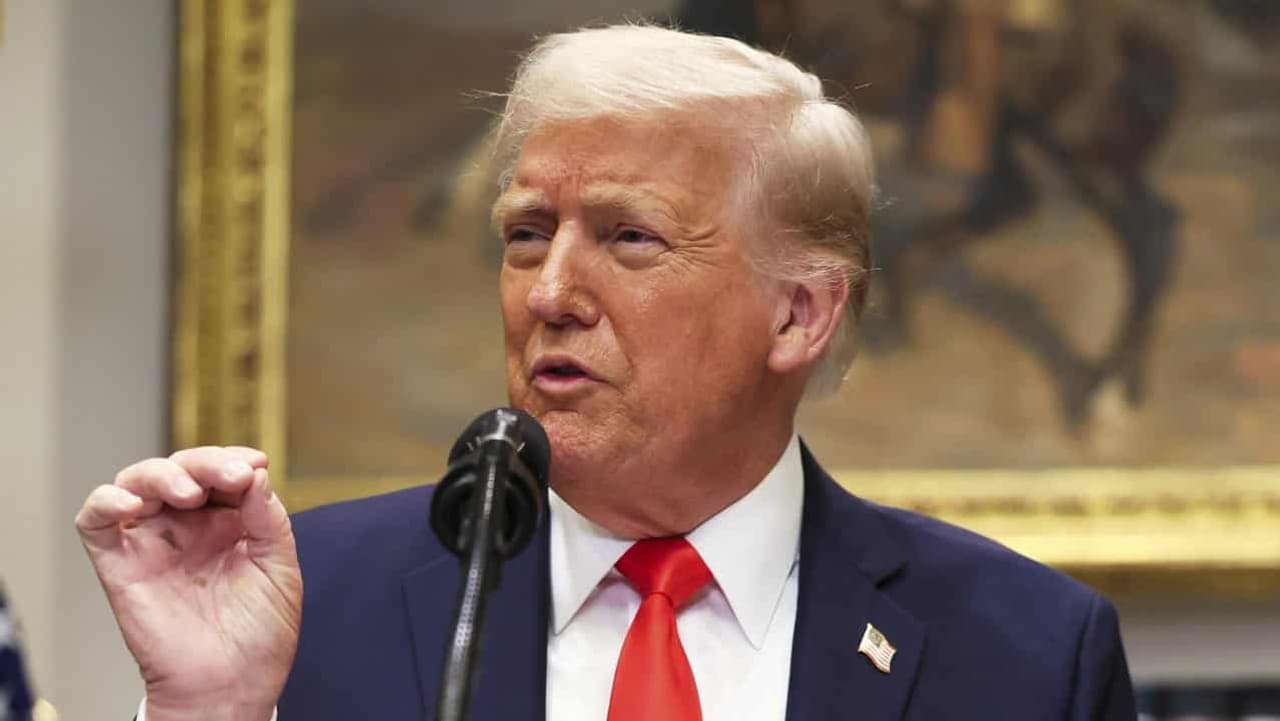 Trump halts all US military aid to Ukraine after clash