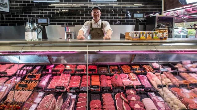 Butchers, bakers and makers better off in the bush