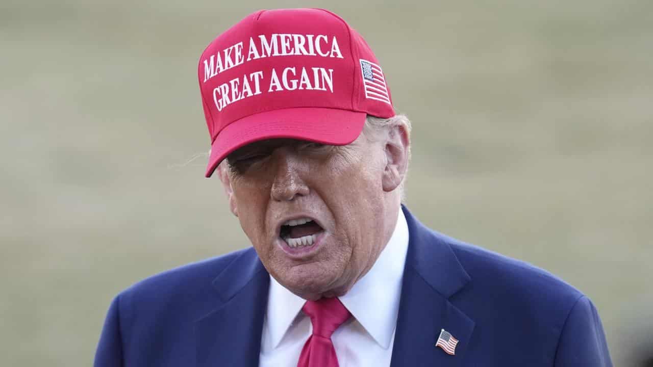 Polling on Trump's second presidency not so great again