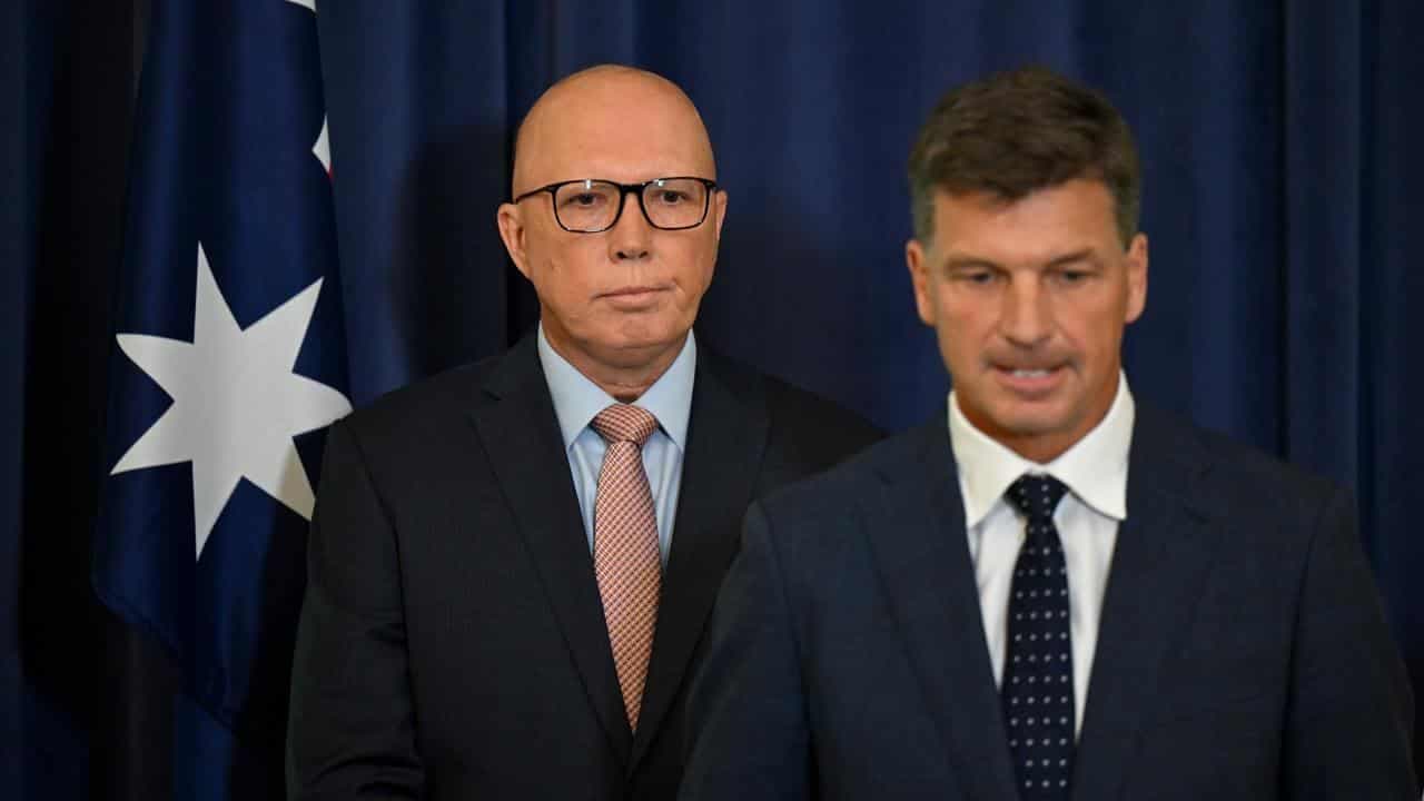 Coalition backs away from insurers break-up pledge