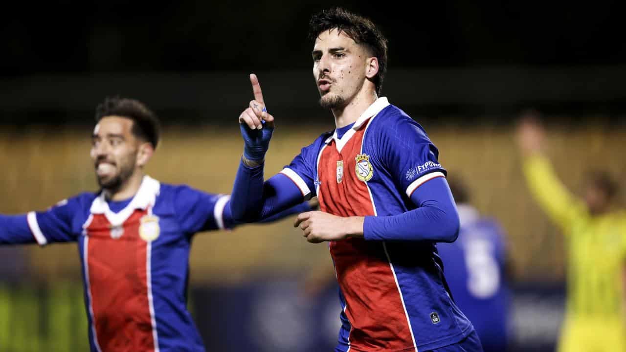 Can real-life Rocky Balboa land a shot with Socceroos?