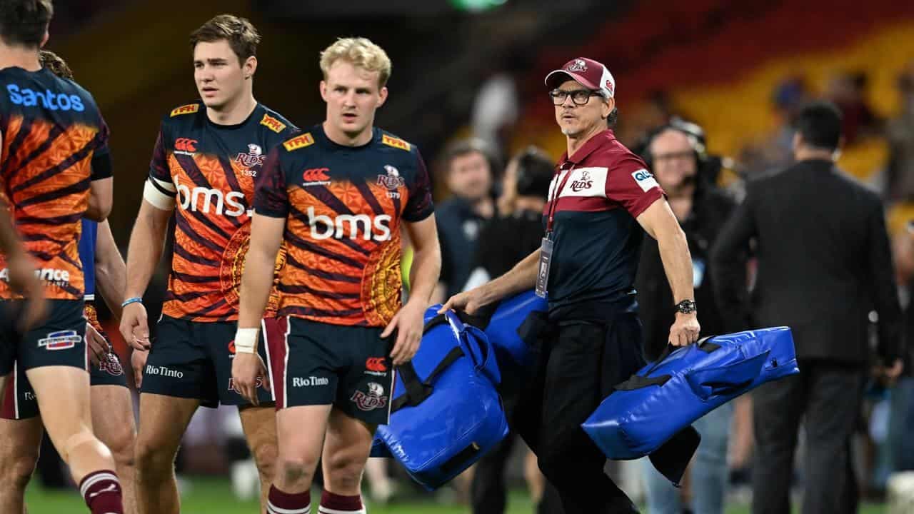 Reds ready to fly players home pre-match if needed