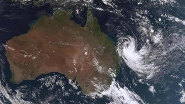 HAARP weather manipulation conspiracies spread as Cyclone Alfred nears
