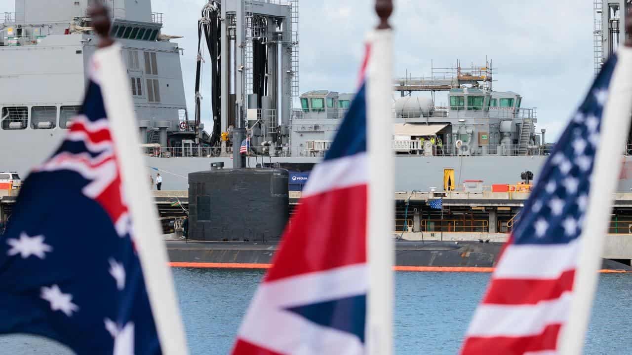 Aussie firms aim to be in firing line of AUKUS deals