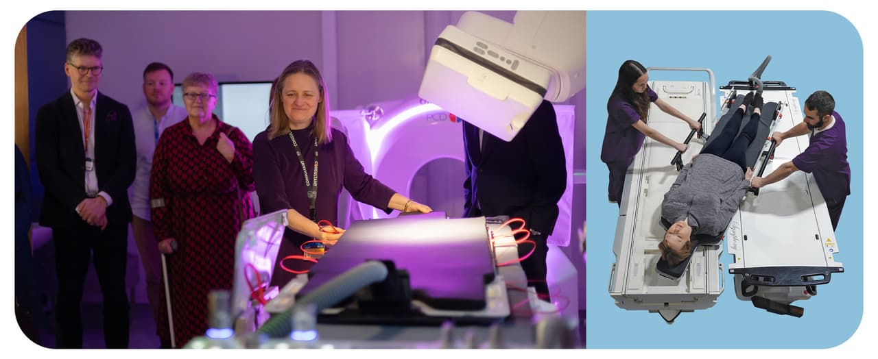 CQ Medical's Iris AirShuttle™ Patient Transfer Platform Recognized at Women in Innovation Award Showcase
