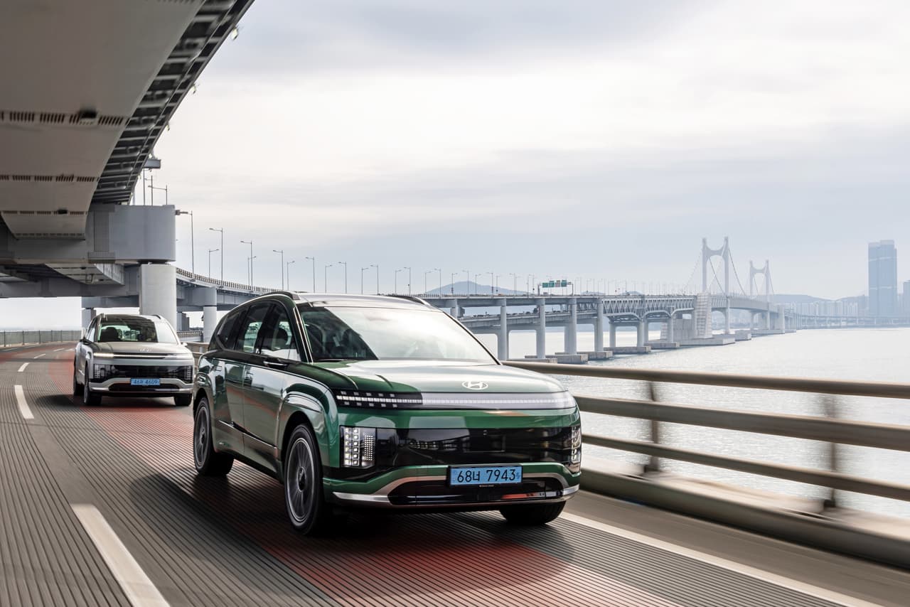 Hyundai IONIQ 9: Game-changing Electric SUV Offers Long Range, Next-level Comfort, Features and Capabilities