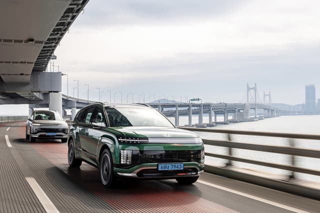 Hyundai IONIQ 9: Game-changing Electric SUV Offers Long Range, Next-level Comfort, Features and Capabilities