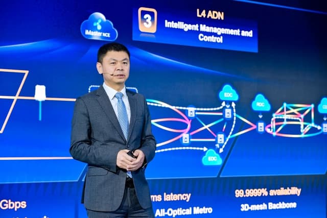 Huawei Launches Four Innovative All-Optical Solutions to Build AI-Centric F5.5G All-Optical Networks for a Win-Win in the Intelligent Era
