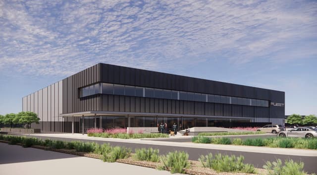 Fleet Space Unveils New Global Headquarters & Space Tech Hyper Factory at Adelaide Airport
