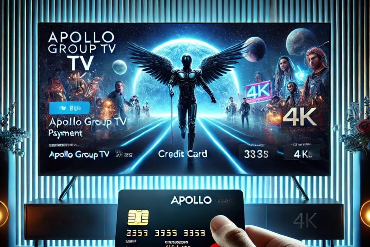 Apollo Group TV Expands Payment Options Making Premium Streaming More Accessible with Raydium Solutions