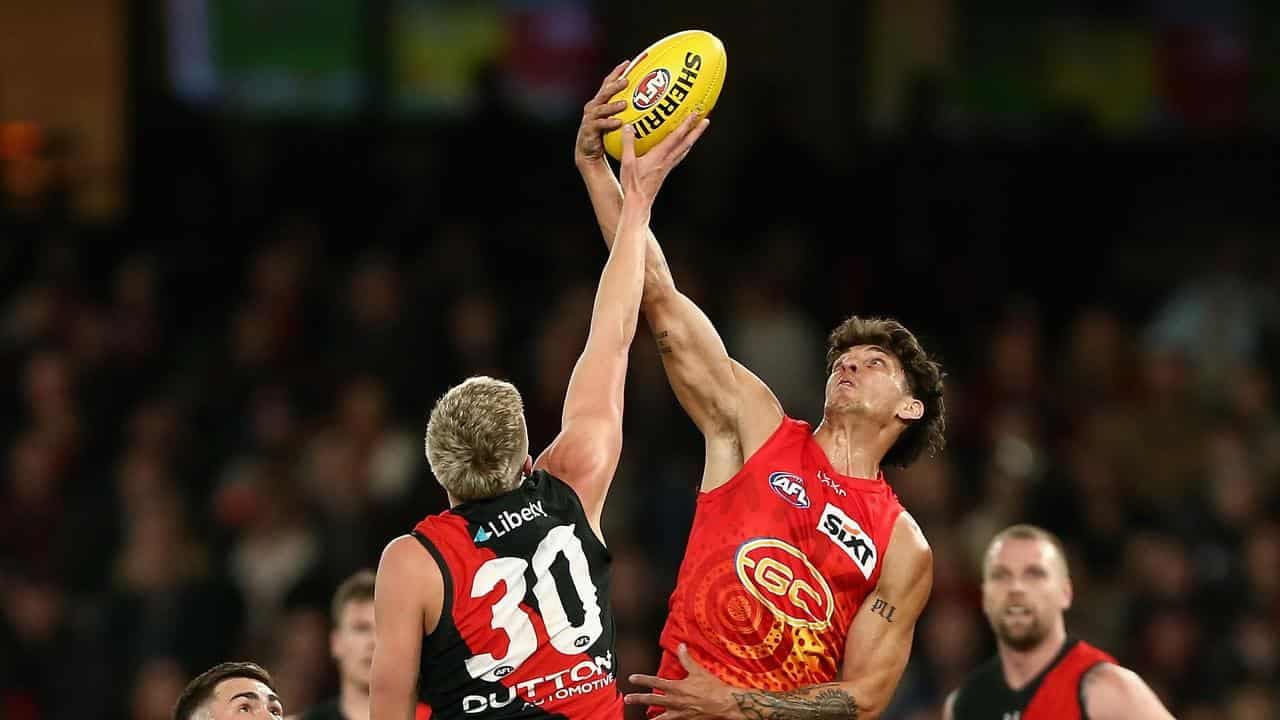 AFL reschedules Queensland games impacted by cyclone