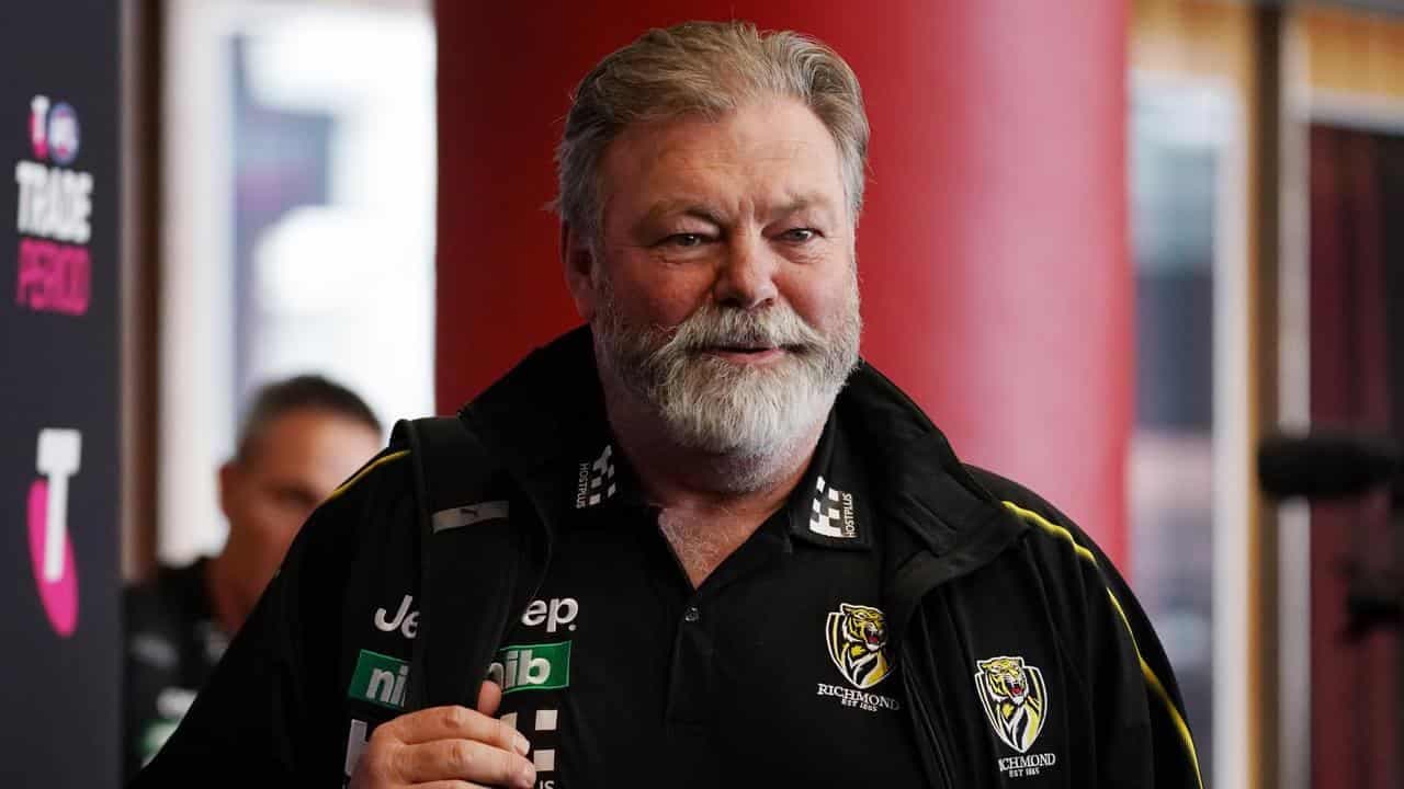 Balme to preach multiplier effect as Crows board member