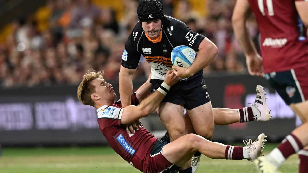 Brumbies hope to shed Super travel blues in Auckland