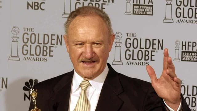 Nephew warns against speculation on Gene Hackman death