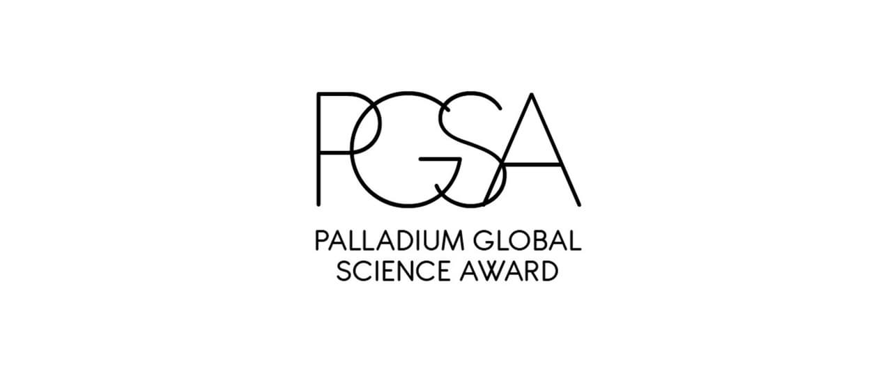 Applications for the Palladium Global Science Award are now open